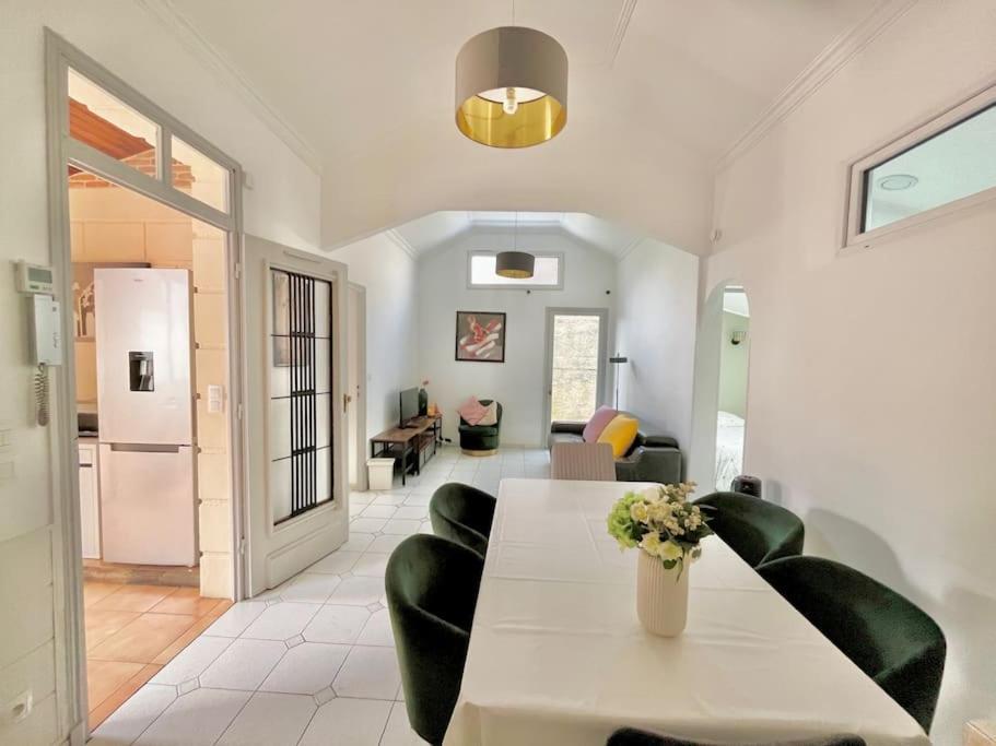 3 Bedrooms House - Garden - Parking, Center Near Paris And Orly