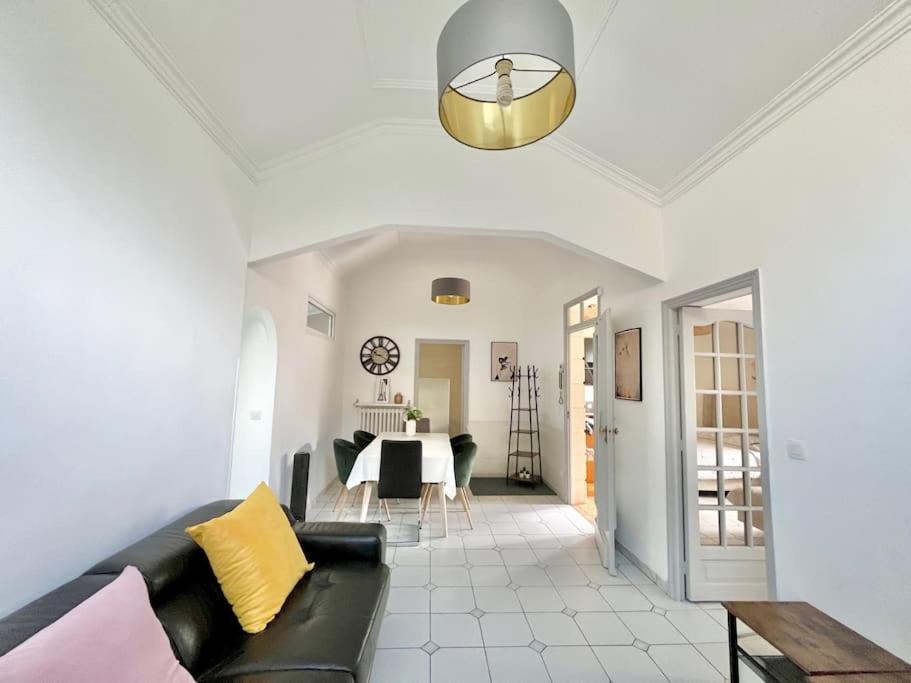 3 Bedrooms House - Garden - Parking, Center Near Paris And Orly Villa *