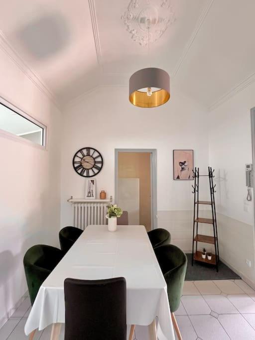 Villa 3 Bedrooms House - Garden - Parking, Center Near Paris And Orly *