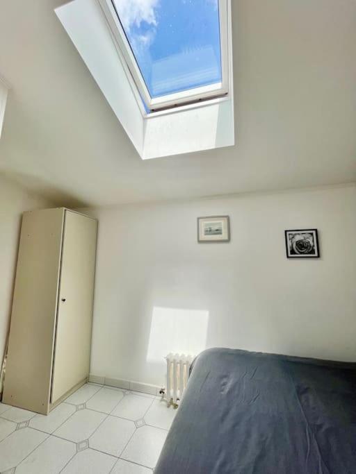 Villa 3 Bedrooms House - Garden - Parking, Center Near Paris And Orly Antony