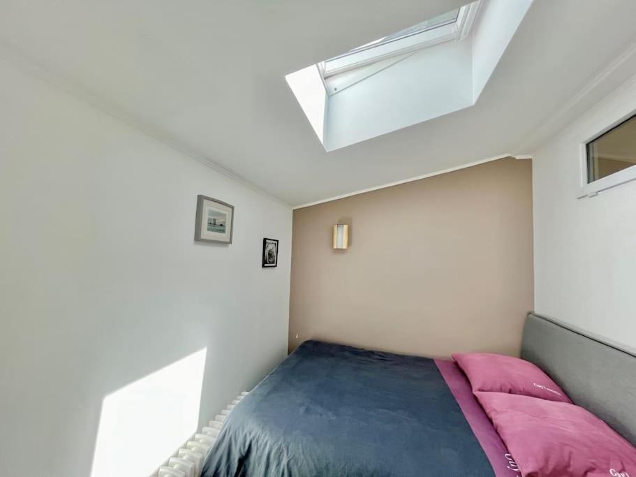 3 Bedrooms House - Garden - Parking, Center Near Paris And Orly * Antony