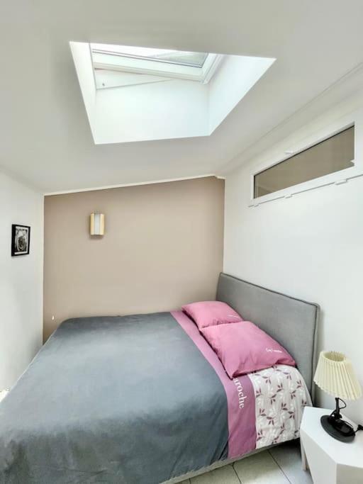 Villa 3 Bedrooms House - Garden - Parking, Center Near Paris And Orly Antony