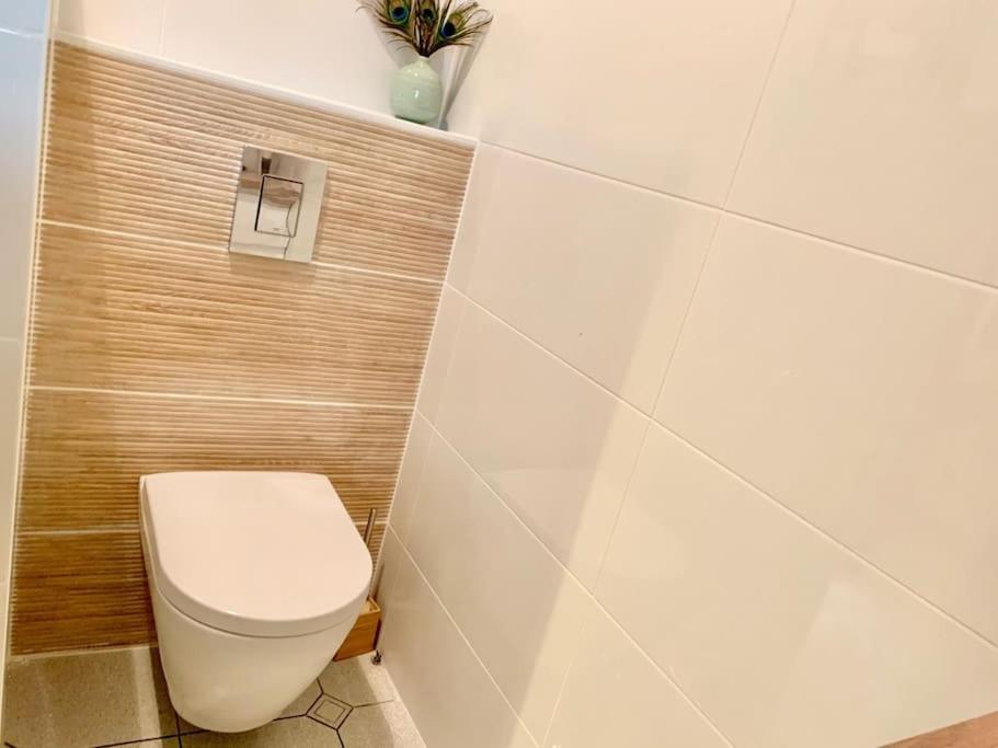 Villa 3 Bedrooms House - Garden - Parking, Center Near Paris And Orly *