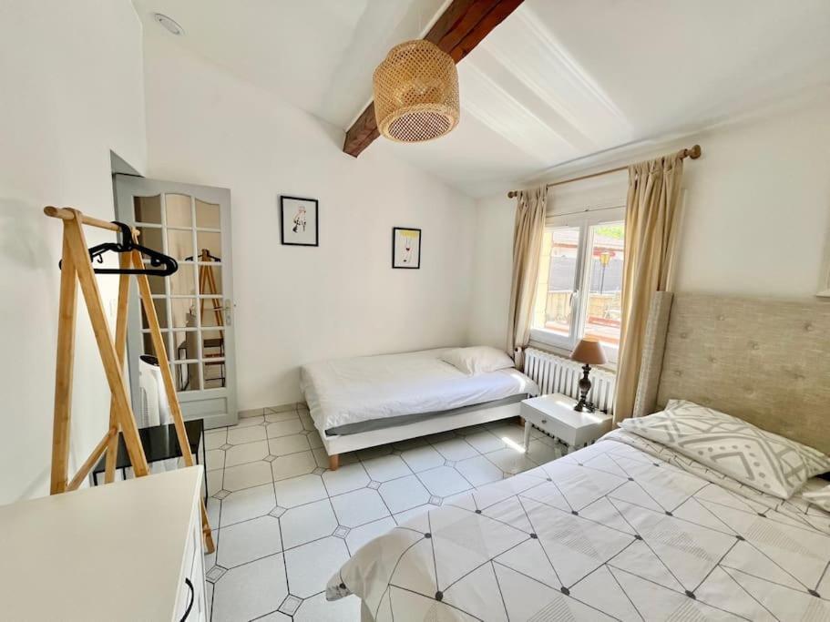 3 Bedrooms House - Garden - Parking, Center Near Paris And Orly * Antony