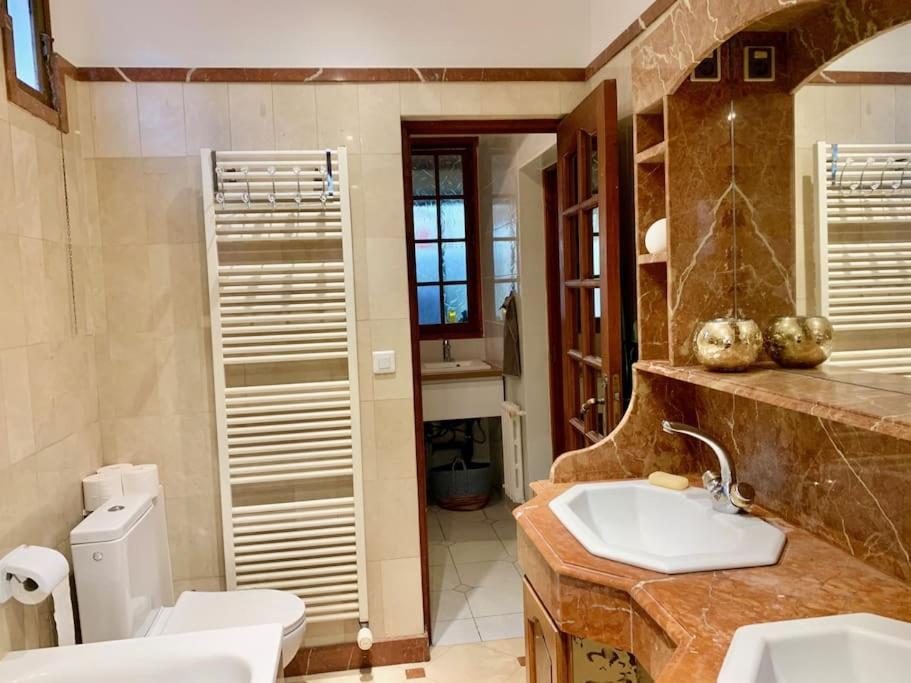 3 Bedrooms House - Garden - Parking, Center Near Paris And Orly *