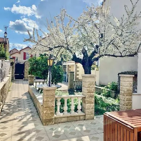 3 Bedrooms House - Garden - Parking, Antony Center Near Paris And Orly Exterior photo