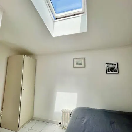 3 Bedrooms House - Garden - Parking, Antony Center Near Paris And Orly Exterior photo