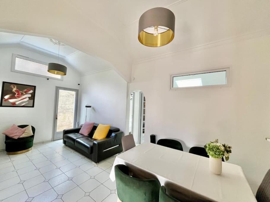 3 Bedrooms House - Garden - Parking, Center Near Paris And Orly Villa