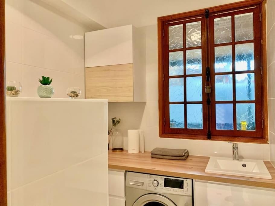 3 Bedrooms House - Garden - Parking, Center Near Paris And Orly Antony